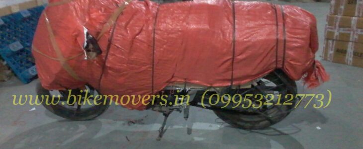 Bike Transport Service in Delhi - Call Now - 09953212773