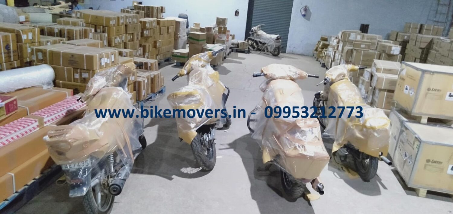 Bike Transport Service